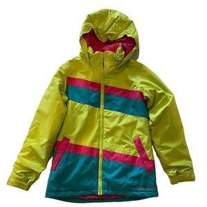 Burton Dryride waterproof girls size L (14) Snowboarding/ Skiing Jacket.
